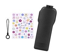 Protectores de cámara de cardán para bolsillo, 3 cubiertas de lentes, sensores de obstáculos, tapas a prueba de polvo, accesorios de cámara, cubierta de cámara cardán