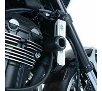Protectores de carenado r&g racing aero-negro para moto repuestos accesorios