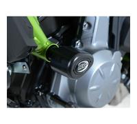 Protectores de carenado r&g racing aero-negro para moto repuestos accesorios