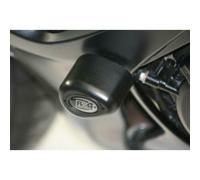 Protectores de carenado r&g racing aero-negro para moto repuestos accesorios