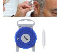 Protectores de Cerumen, Protectores de Filtro de Audífonos, Protección de Audífonos con Filtro de Cera, Tapa de Malla a Prueba de Polvo, Cubierta de Filtros para Audífonos Hf4 Pro, Azul