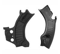 protectores de chasis de plástico Rtech Honda Crf r - rx 250 / 450 2025 - 202...