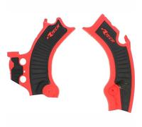 protectores de chasis de plástico Rtech Honda Crf r / rx 250 - 450 2025 - 2026