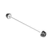 Protectores De Chasis para Horquilla, Ruedas Y Ejes Delanteros Traseros Motocicletas para Yamaha YZF-R6 YZFR6 YZF R6 (2017-2023) Deslizante Horquilla Eje Rueda Delantero Moto(Trasero)