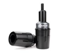 Protectores De Chasis para Motocicleta, Protectores Antichoque Y Anticaídas para Suzuki GSX-S750, GSX-S 750, 1000, 950, GSXS, GSXS750, GSXS1000/GT Protección contra Caídas(Titanio)