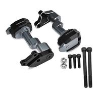 Protectores De Chasis para Motocicletas, Protectores De Motor, Protectores Anticaídas para CFMOTO 150NK, 250NK, 300NK, 400NK, 650NK Y 300 NK. Marco Protección contra Caídas(Titanio 1)