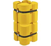 Protectores de columnas, ampliable, altura 1100 mm, a partir de 1 unid.