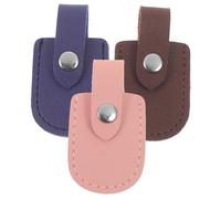 Protectores de Cortaúñas Pu 3 Piezas para Cutículas