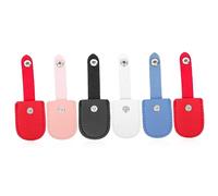 Protectores de Cortaúñas Pu 6 Piezas para Tijeras de Cutícula