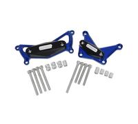 Protectores De Cubierta Estator Motor Almohadillas Antichoque Deslizadores Para GSX-S1000S Para GSXS1000 Para GSX-S 1000 F/Z/GT 2015-2024 Tapa Estator(Blue)