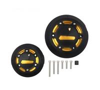 Protectores De Cubierta Protectora Del Motor Del Estator De La Motocicleta Para MT-09 Para MT09 Para MT 09 2014-2023 Cubierta Del Estator(TypeA)