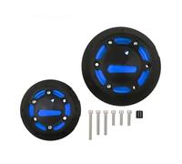 Protectores De Cubierta Protectora Del Motor Del Estator De La Motocicleta Para MT-09 Para MT09 Para MT 09 2014-2023 Cubierta Del Estator(Blue)