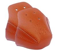Protectores de dedo del pie - Tapas duraderas para los pies, fundas para dedos de patines | Fundas de protección fiscal artificiales, tapas de patinaje, protectores de llantas para cuatriciclos