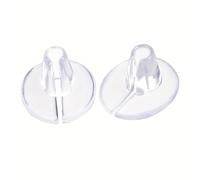 Protectores de dedos cómodos, almohadillas metatarsianas de gel para sandalias de tanga, almohadilla de silicona antideslizante, protector de dedos autoadhesivo para aliviar el dolor y frotamiento