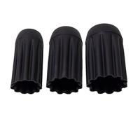 Protectores De Dedos De Ganchillo - Protectores De Dedos Para Coser, 3 Piezas Protectores De Empresa Elásticos De Silicona De Ganchillo, Protectores De Puntas De Empresa, Protectores Para \