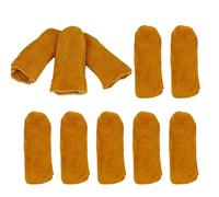 Protectores de dedos de para acolchar y tejer a mano Protección flexible que mejora la seguridad durante trabajo manual Protectores de dedos de