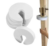 Protectores de dedos de puerta, protector de umbral, protector de puerta portátil para niños, cojín de espuma , protector de dedos para niños, tope de puerta de seguridad para puertas de armario