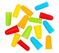 Protectores de Dedos de Silicona, 15 Piezas, Flexibles