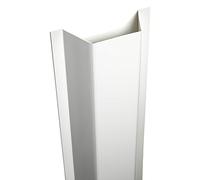 Protectores de Dedos para Puertas - Pack de 2 Delanteros - Blanco - Seguridad Infantil - Sin Herramientas - Evita Atrapamientos - Hecho en Reino Unido