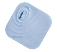 Protectores de Drenaje de Silicona Antideslizantes Almohadillas desodorantes universales para Drenaje de Piso Tapón de Lavabo de Sellado para prevención de olores Cubierta para Piso de