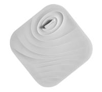 Protectores de Drenaje de Silicona Antideslizantes Almohadillas desodorantes universales para Drenaje de Piso Tapón de Lavabo de Sellado para prevención de olores Cubierta para Piso de