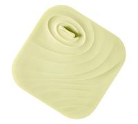 Protectores de Drenaje de Silicona Antideslizantes Almohadillas desodorantes universales para Drenaje de Piso Tapón de Lavabo de Sellado para prevención de olores Cubierta para Piso de