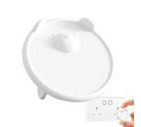 Protectores De Enchufe | Protector Antipolvo | Tapa para Enchufes Eléctricos | para Sala de Estar Dormitorio Cocina Comedor Guardería para Niños y Niñas