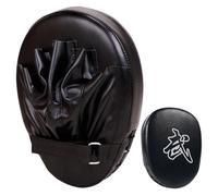 Protectores de entrenamiento de artes marciales - Antideslizantes para patadas - Equipo de entrenamiento portátil y ergonómico para Kickboxing Muay Thai MMA Jóvenes Adultos