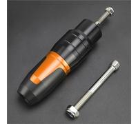 Protectores De Escape Para Motocicleta Para APRILIA Para Shiver RS457 700 900 SR MAX 250 300 GT Anticaída Para Chasis Motocicleta Deslizadores Escape Protector Contra