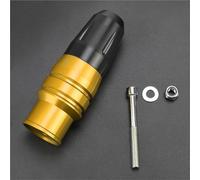 Protectores De Escape Para Motocicleta Para APRILIA Para Shiver RS457 700 900 SR MAX 250 300 GT Anticaída Para Chasis Motocicleta Protector Deslizadores Escape Contra