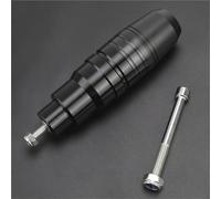 Protectores De Escape Para Motocicleta Para APRILIA Para Shiver RS457 700 900 SR MAX 250 300 GT Anticaída Para Chasis Motocicleta Protector Deslizadores Escape Contra