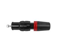 Protectores De Escape para Motocicleta para Suzuki GSR 750 600 400 GSX650F GSX1250FA GSF 1250/1200 N/S Bandit SV650/S/X Marco Protección contra Caídas(Rojo,M8)