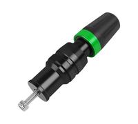 Protectores De Escape para Motocicleta para Suzuki GSR 750 600 400 GSX650F GSX1250FA GSF 1250/1200 N/S Bandit SV650/S/X Marco Protección contra Caídas(Verde,M10)