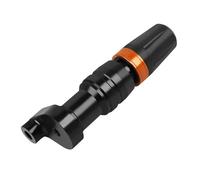 Protectores De Escape para Motocicleta para Suzuki GSR 750 600 400 GSX650F GSX1250FA GSF 1250/1200 N/S Bandit SV650/S/X Marco Protección contra Caídas(Naranja,X-1)