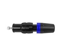 Protectores De Escape para Motocicleta para Suzuki GSR 750 600 400 GSX650F GSX1250FA GSF 1250/1200 N/S Bandit SV650/S/X Marco Protección contra Caídas(Azul,M8)