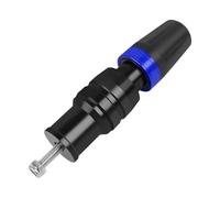 Protectores De Escape para Motocicleta para Suzuki GSR 750 600 400 GSX650F GSX1250FA GSF 1250/1200 N/S Bandit SV650/S/X Marco Protección contra Caídas(Azul,M10)