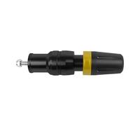 Protectores De Escape para Motocicleta para Suzuki GSR 750 600 400 GSX650F GSX1250FA GSF 1250/1200 N/S Bandit SV650/S/X Marco Protección contra Caídas(Oro,M8)