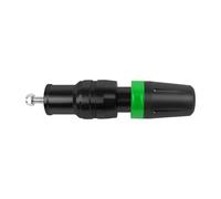 Protectores De Escape para Motocicleta para Suzuki GSR 750 600 400 GSX650F GSX1250FA GSF 1250/1200 N/S Bandit SV650/S/X Marco Protección contra Caídas(Verde,M8)