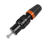 Protectores De Escape para Motocicleta para Suzuki GSR 750 600 400 GSX650F GSX1250FA GSF 1250/1200 N/S Bandit SV650/S/X Marco Protección contra Caídas(Naranja,M10)