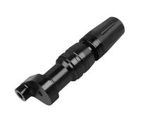 Protectores De Escape para Motocicleta para Suzuki GSR 750 600 400 GSX650F GSX1250FA GSF 1250/1200 N/S Bandit SV650/S/X Marco Protección contra Caídas(Negro,X-1)