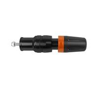 Protectores De Escape para Motocicleta para Suzuki GSR 750 600 400 GSX650F GSX1250FA GSF 1250/1200 N/S Bandit SV650/S/X Marco Protección contra Caídas(Naranja,M8)