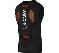 Protectores de espalda Cairn Proride D3o (Negro)