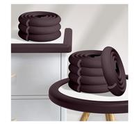 Protectores de espuma autoadhesivos para muebles, protectores de borde afilado para mesas de café y otros bordes afilados