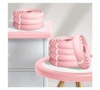 Protectores de espuma autoadhesivos para muebles, protectores de borde afilado para mesas de café y otros bordes afilados