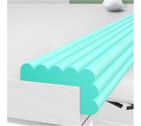 Protectores de esquina de goma for pared, protector de esquina for garajes de estacionamiento, esponjas suaves, esquinas de mesa, cojín de borde, tira protectora de alféizar de ventana(2m-1pcs)