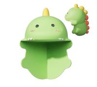 Protectores de esquina de mesa - Guardianes de borde de silicona, mantas de seguridad para bebés | 4pcs almohadilla en forma de animal con amortiguador , lindas esquinas absorbentes para