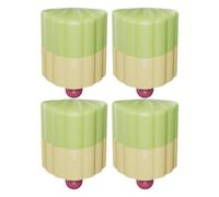 Protectores De Esquina - Protección Resistente Y Antigolpes para Gabinetes - Cubre Cantos Y Bordes para Mesa Y Muebles | para Mesita De Noche, Gabinete De TV, Estantería, Estufa Y Silla