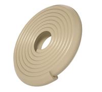 Protectores De Esquina Segura For Bordes De Mesa, Forma De L,con Cinta Adhesiva Fuerte,No Tóxico Y Seguro,A Prueba De Agua,For Esquinas Y Bordes Afilados,2m,5m(Gray,20M)