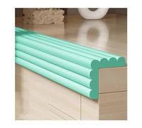 Protectores de esquinas con ribete de refuerzo, Tamaños múltiples del protector de parachoques amortiguador guardia la esquina borde seguridad espuma multicolor(Blue,20M/65.61Ft)