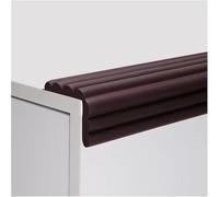 Protectores de esquinas de espuma, Protectores de esquinas for muebles, protectores bordes, acolchado espuma seguridad for afilados, aptos for mesas centro y cocinas(Brown,10m)